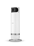 Bosch Smart Home 360° Innenkamera (kompatibel für Echo Show, Echo Spot und Fire TV - Var...