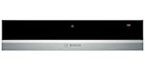 Bosch BIC630NS1 Wärmeschublade für Serie 8 Backöfen, edelstahl