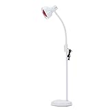 Physiotherapie-Lampe Infrarot-Licht Heizung Stehlampe for Thermomuskelschmerzlinderung Acc...