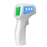 Msleep Non Contact Thermometer Digital Baby Infrared Medical Fever Temperature Measure Too...