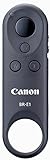 Canon BR-E1 Fernbedienung (NFC, WLAN, Bluetooth, 5 m, geeignet für Power Zoom Adapter PZ-...
