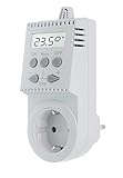 Komforthaus Steckerthermostat TS05 Thermostat Infrarotheizung