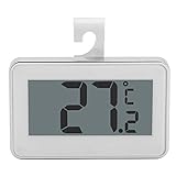 Alinory Digital Thermometer, Küche LCD Kühlschrank Kühlschrank Gefrierschrank Digital T...