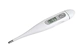 Medisana FTC digitales Fieberthermometer für Baby, Kinder und Erwachsene, oral, axillar o...