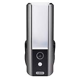 Abus Smart Security World WLAN Lichtkamera/Überwachungskamera Full HD, 82655