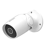 AKASO B60 Smart Outdoor Überwachungskamera WiFi IP Kamera, Alexa, Google Home, Fire TV ko...