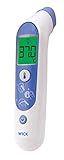 Wick Stirn Thermometer mit Fever InSight WFH100