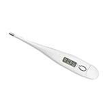 Bodbii Startseite Menschen Erwachsener Baby Body Elektronische Thermometer Digital-LCD-Dis...
