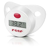 Reer 9633 - Schnuller-Fieberthermometer
