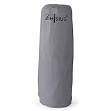Zelsius Schutzhülle für Heizpilz, (H) 143 x Ø 41 x Ø 57 cm, grau, Abdeckung für Edels...