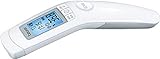 Beurer FT 90 Fieberthermometer / kontaktloses digitales Infrarot-Fieberthermometer / Baby-...
