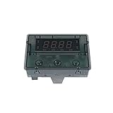 Electrolux AEG 387488712 3874887122 ORIGINAL Zeitschaltuhr Uhr Timer mit 3 Tasten Backofen...