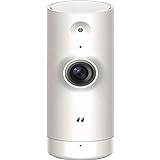 Telekom Smarthome Kamera innen Basic - 1280x720 Pixel Auflösung - weiß