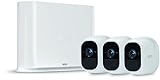 Arlo Pro2 Smart Home 3 HD-Überwachungskameras und Sicherheitssystem (Funktioniert mit Ale...