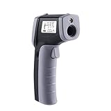 BianchiPamela OCDAY Infrared Non-Contact Laser Thermometer Backlit for Cooking Industrial
