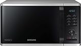 Samsung MG23K3515AS/EG Mikrowelle mit Grill / 800 W / 23 L Garraum / 48,9 cm Breite / Quic...