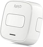AVM FRITZ!DECT 400 (portabler Taster für Smart-Home-Bedienung, steuern von smarten FRITZ-...