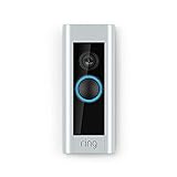 Ring Video Doorbell Pro | Video Türklingel Pro Set mit Türgong und Transformator, 1080p ...