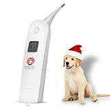 Animal Electronic Ehermometer Pet Thermometer Digital Thermometer ist ein schnelles Rektal...