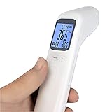 ZHYJJ Fieberthermometer Infrarot Ohrthermometer Stirnthermometer Baby Professionelle Digit...