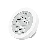 Homidy C9 Bluetooth 5.0 Hygrometer Innen Thermometer Digital, Thermo Hygrometer mit Mihome...