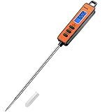 ThermoPro TP01S Digitale Bratenthermometer Fleischthermometer Grillthermometer Küchenther...