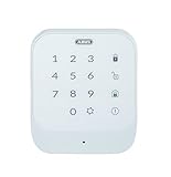 ABUS Funk-Tastatur Smartvest zur De- und Aktivierung der Funk-Alarmanlage | Code oder RFID...