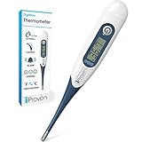 Best Digital Medical Thermometer - Fever Thermometer for Children Babies - Optimized Algor...