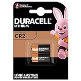 Duracell High Power Lithium CR2 Batterie 3 V, 2er-Packung (CR15H270) entwickelt für die ...