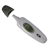 Reer 98020 SkinTemp 3in1 Infrarot-Fieber-Thermometer