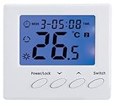SM-PC®, Digital Raumthermostat Thermostat programmierbar #739