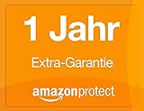 Amazon Protect 1 Jahr Extra-Garantie für Kleinküchengeräte  von 20 bis 29.99 EUR