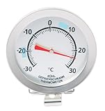 Sunartis 1-4009 T720DL Kühl- und Gefrierschrankthermometer mit Angabe der optimalen Tempe...