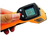 denshine Berührungslose IR Infrarot Digital Temperatur Gun Laser Thermometer für Hot Was...