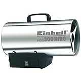 Einhell Heißluftgenerator HGG 300 Niro (30 kW, 1,5 bar Betriebsdruck, 500 m³/h Luftvolum...