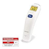 Omron Gentle Temp 720 Digitales 3-in-1 Stirnthermometer