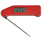 ETTG 1509564 Digitales Thermometer, berührungslos, Infrarot, IR-Laser, Stirnkörper und O...