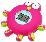 Knorrtoys 37010 - ESCABBO Badethermometer Octopus