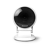 Honeywell Home C2 Wi-Fi Sicherheitskamera mit Bewegungsmelder, Mikrofon und Ton, Geräusch...