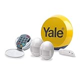 Yale YES-ALARMKIT Essentials Alarmanlagen-Set
