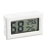 Professionelle Mini Digital LCD Thermometer Hygrometer Luftfeuchtigkeit Temperaturanzeige ...