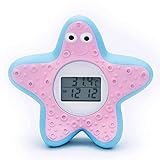 Badethermometer Baby, digitales Wasserthermometer für sicheres Baden, Badwannenspielzeug ...