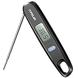 Habor Fleischthermometer Grillthermometer KücheThermometer Digital Thermometer, Einfach z...