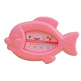 Baby-Badethermometer - Säuglings-Baby-Badewanne Schwimm Sicherheit von Spielzeug-Temperat...