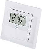Homematic IP Temperatur- und Luftfeuchtigkeitssensor mit Display - innen, 150180A0