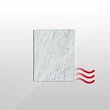 Granotech® Marmor-Infrarotheizung / 400 Watt Carrara