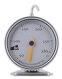 BP Ofenthermometer Thermometer mit großer Anzeige