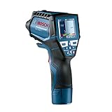Bosch Professional0601083370 GIS 1000 C Professional Thermaldetektor, blau