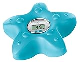 NUK 10256379 Digitales Badethermometer, zum Messen der Wasser-Temperatur