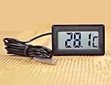 LCD Digital Thermometer Tester für Kühlschrank Aquarium
